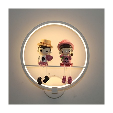 Wall Light Modern Minimalist Lamp Creative Aisle Stairs Lights