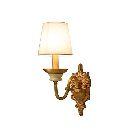 Simple Country Traditional Classic Brass Feature for Mini Style Uplight Wall Sconces Wall Light Simple Country Traditional Classic Brass Feature for Mini Style Uplight Wall Sconces Wall Light