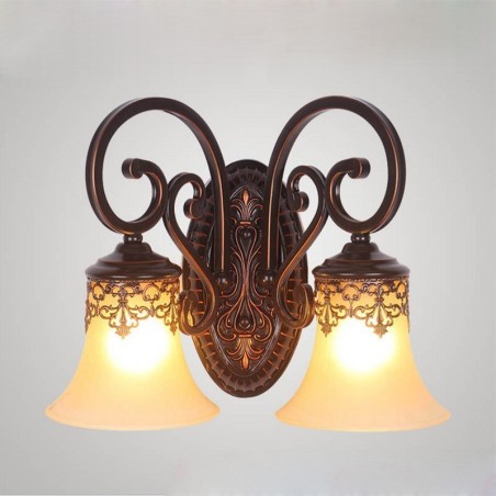 Modern Contemporary Electroplated Feature for Ambient Light Wall Sconces Wall Light