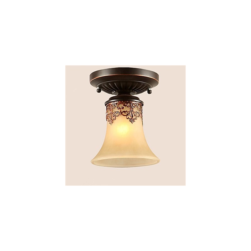Chandelier Pendant Light Traditional Classic Rustic Lodge Vintage Retro Lantern Dining