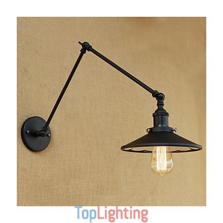 Country Retro Painting Feature for Swing Arm Ambient Light Swing Arm Lights Wall Light Country Retro Painting Feature for Swing Arm Ambient Light Swing Arm Lights Wall Light