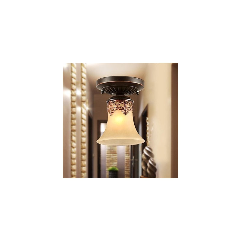 Chandelier Pendant Light Traditional Classic Rustic Lodge Vintage Retro Lantern Dining