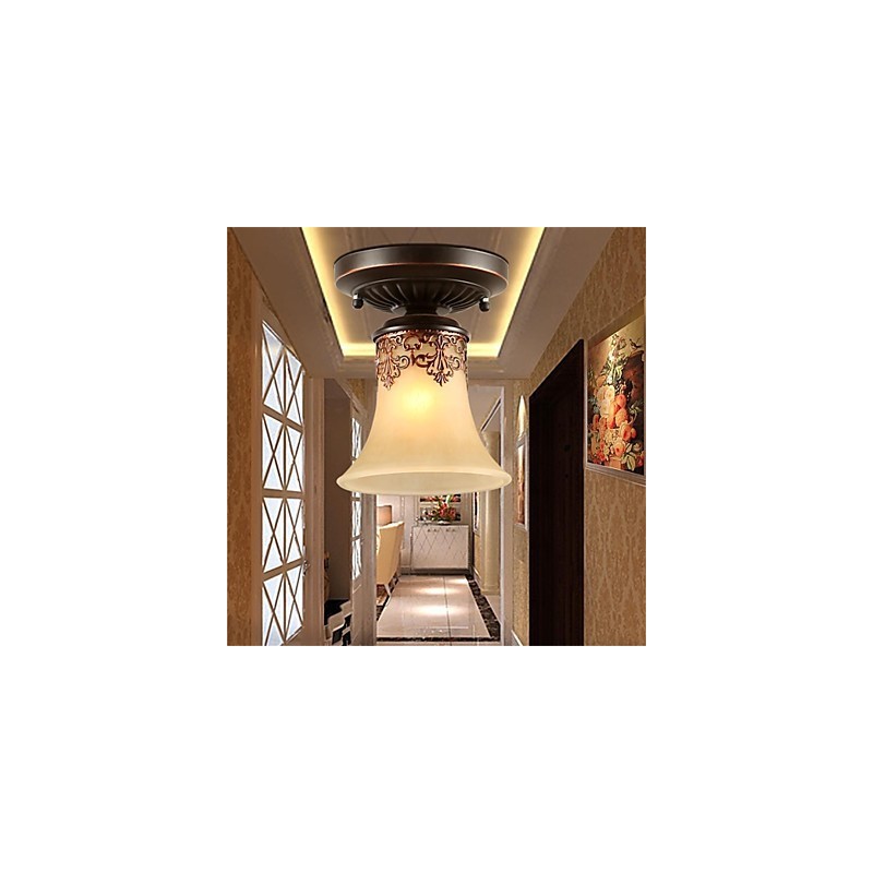 Chandelier Pendant Light Traditional Classic Rustic Lodge Vintage Retro Lantern Dining