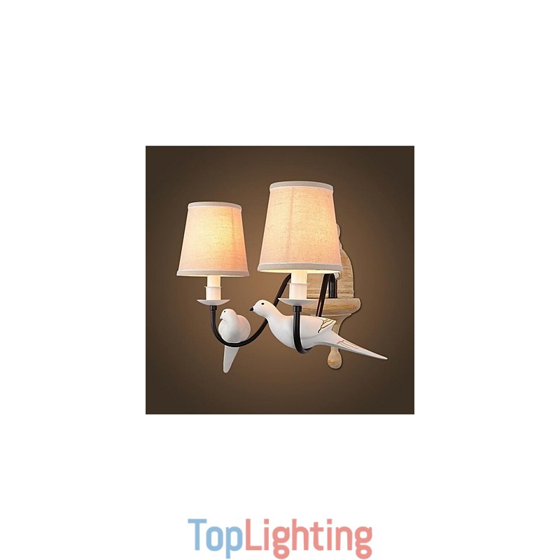 Vintage Others Feature Downlight Wall Sconces Wall Light
