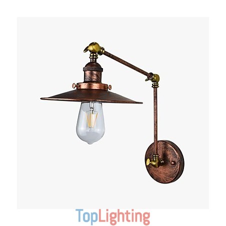 Wall Light Wall Sconces Wall Iron Wall Lamp Retro Vintage Modern Upscale Bar West Restaurant Coffee Shop Wall Light Wall Sconces Wall Iron Wall Lamp Retro Vintage Modern Upscale Bar West Restaurant Coffee Shop
