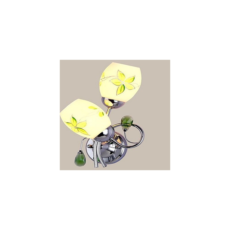 Simple Other Feature for Crystal Ambient Light Wall Sconces Wall Light