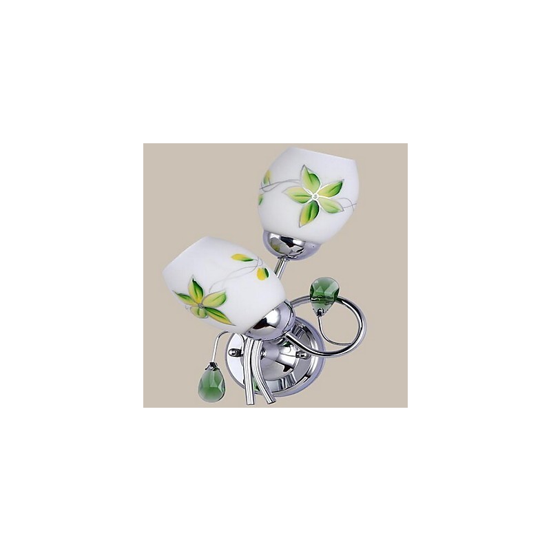 Simple Other Feature for Crystal Ambient Light Wall Sconces Wall Light