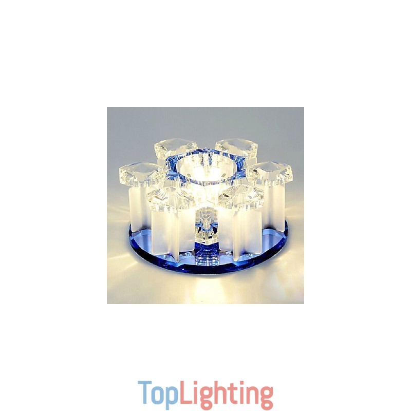 Crystal Lamp Smd CreativeTube Spotlight Absorb Dome Light
