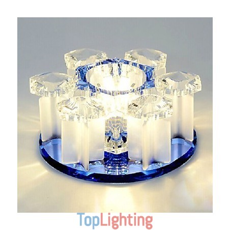 Crystal Lamp Smd CreativeTube Spotlight Absorb Dome Light Crystal Lamp Smd CreativeTube Spotlight Absorb Dome Light