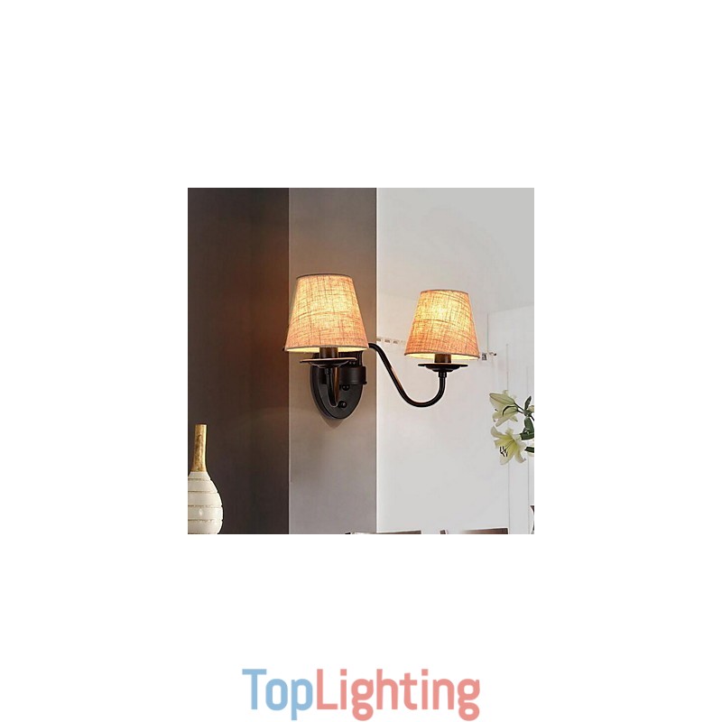 Vintage Others Feature Downlight Wall Sconces Wall Light
