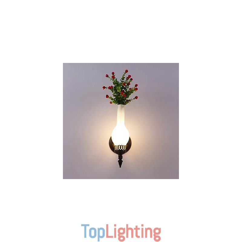 Modern Contemporary Modern Comtemporary Painting Feature for Ambient Light Wall Sconces