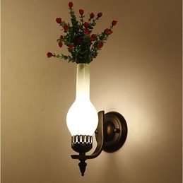 Modern Contemporary Modern Comtemporary Painting Feature for Ambient Light Wall Sconces
