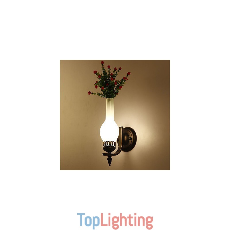 Modern Contemporary Modern Comtemporary Painting Feature for Ambient Light Wall Sconces