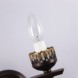 Modern Contemporary Modern Comtemporary Painting Feature for Ambient Light Wall Sconces