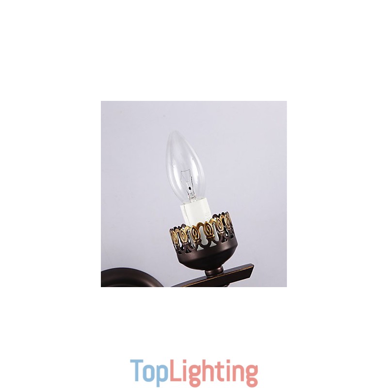 Modern Contemporary Modern Comtemporary Painting Feature for Ambient Light Wall Sconces