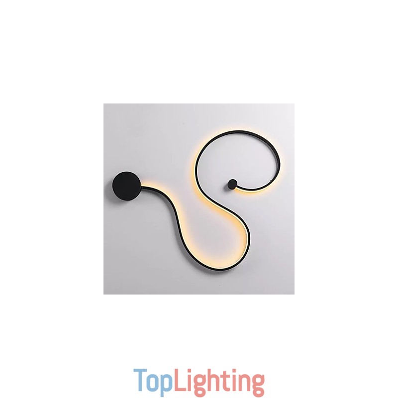Modern Contemporary Modern Comtemporary Painting Feature for Ambient Light Wall Sconces