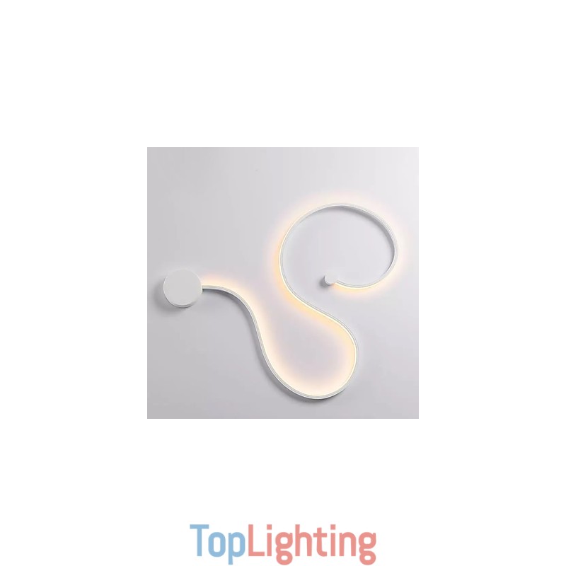 Modern Contemporary Modern Comtemporary Painting Feature for Ambient Light Wall Sconces