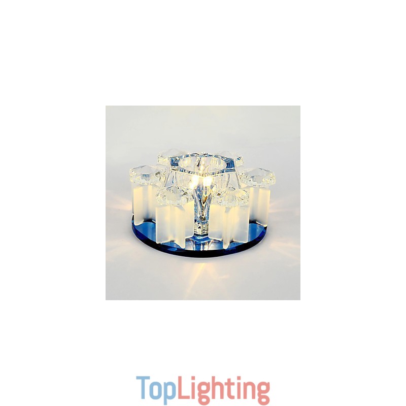 Crystal Lamp Smd CreativeTube Spotlight Absorb Dome Light