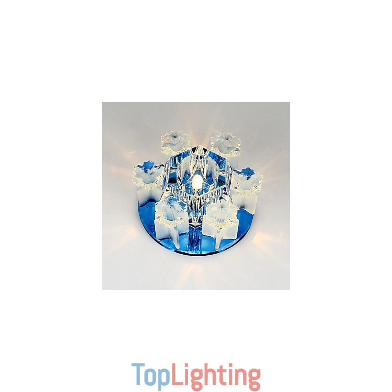 Crystal Lamp Smd CreativeTube Spotlight Absorb Dome Light