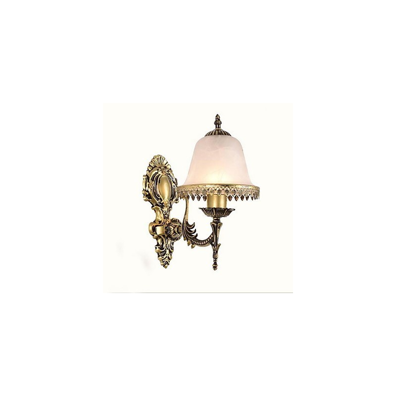 Vintage Electroplated Feature Downlight Wall Sconces Wall Light