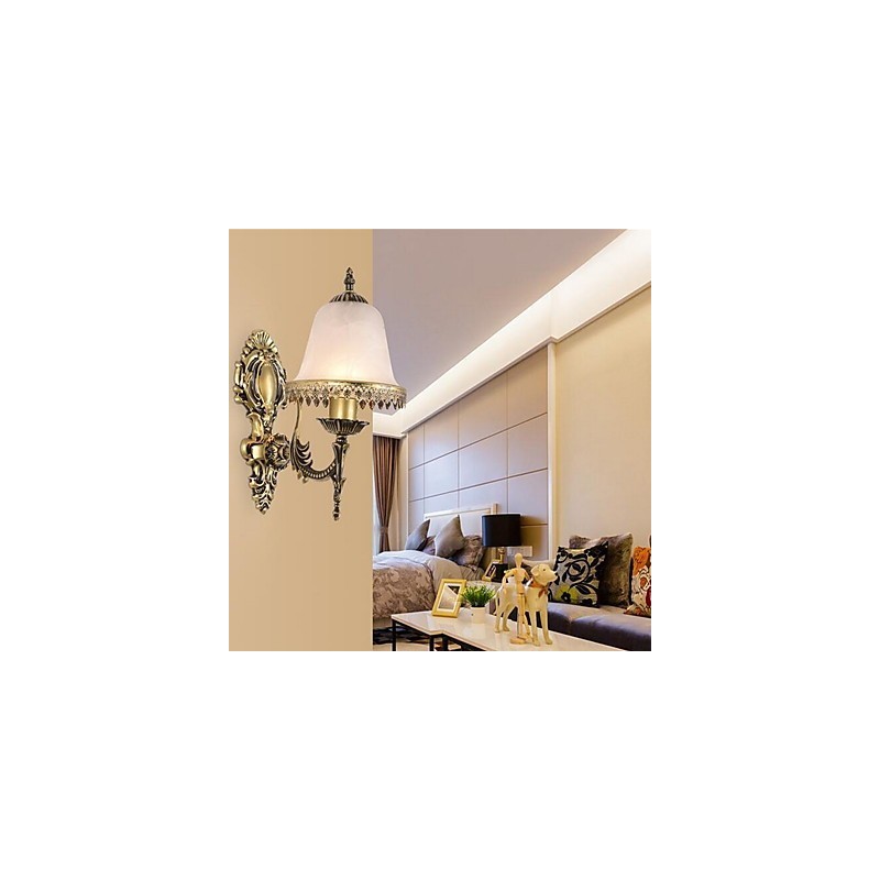 Vintage Electroplated Feature Downlight Wall Sconces Wall Light