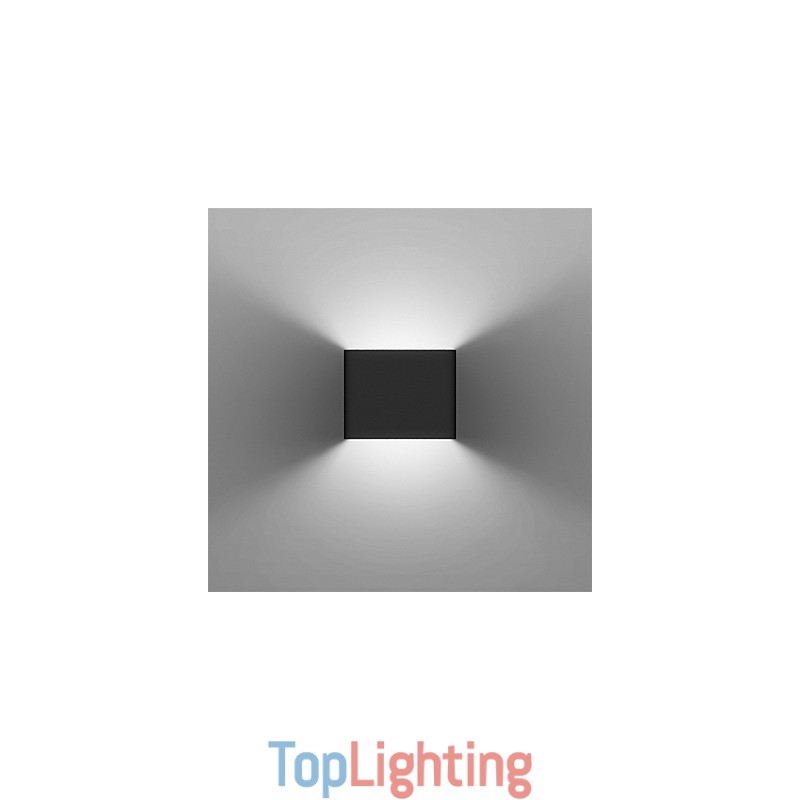 Modern Wall Sconce Light Fixture Indoor Hallway Up Down Wall Lamp