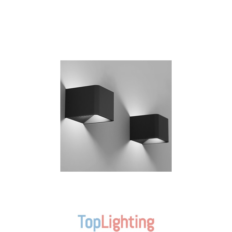 Modern Wall Sconce Light Fixture Indoor Hallway Up Down Wall Lamp