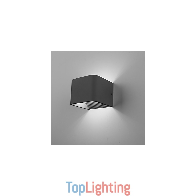 Modern Wall Sconce Light Fixture Indoor Hallway Up Down Wall Lamp
