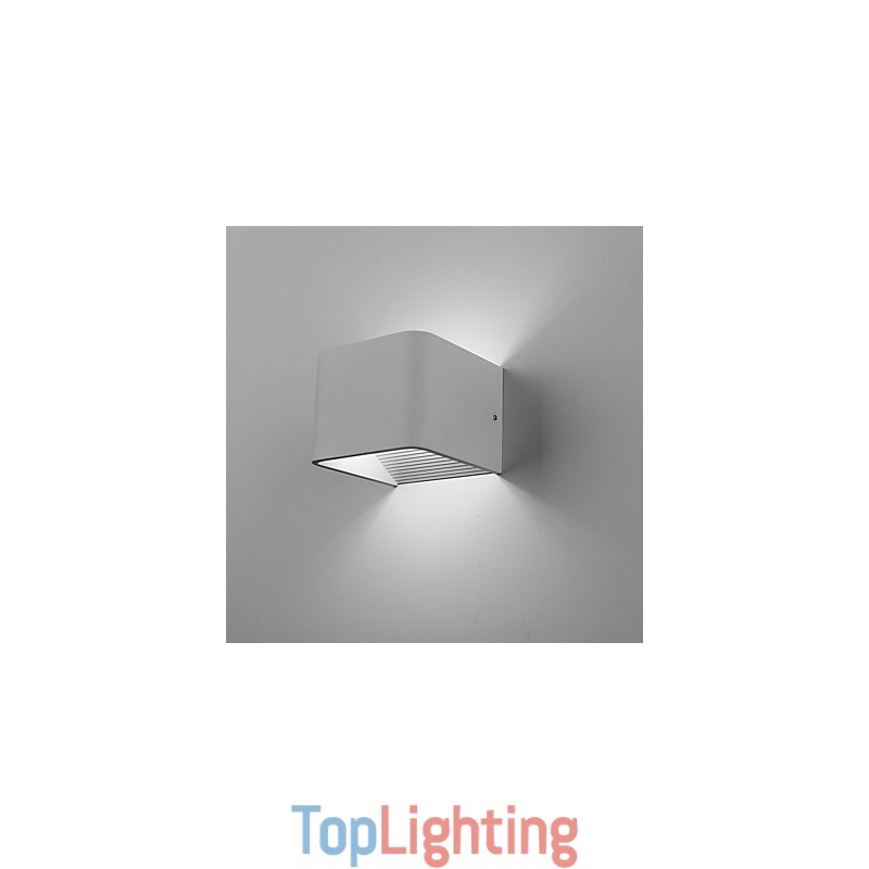 Modern Wall Sconce Light Fixture Indoor Hallway Up Down Wall Lamp