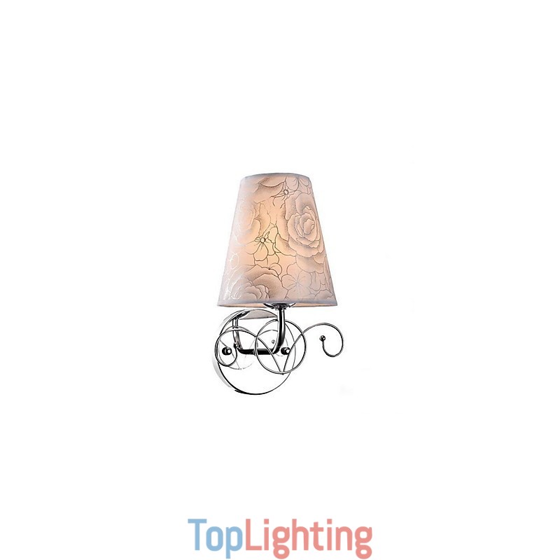 Modern Contemporary Electroplated Feature Uplight Wall Sconces Wall Light