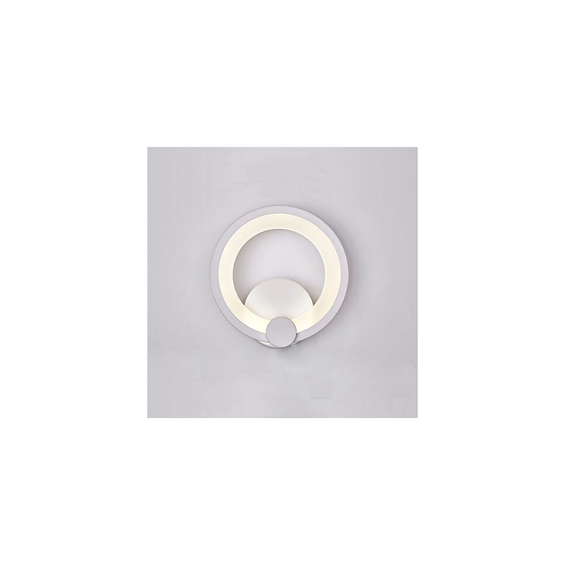 Integrated Novelty Feature for Multi shade Mini Style Ambient Light Wall Sconces Wall Light Lamp