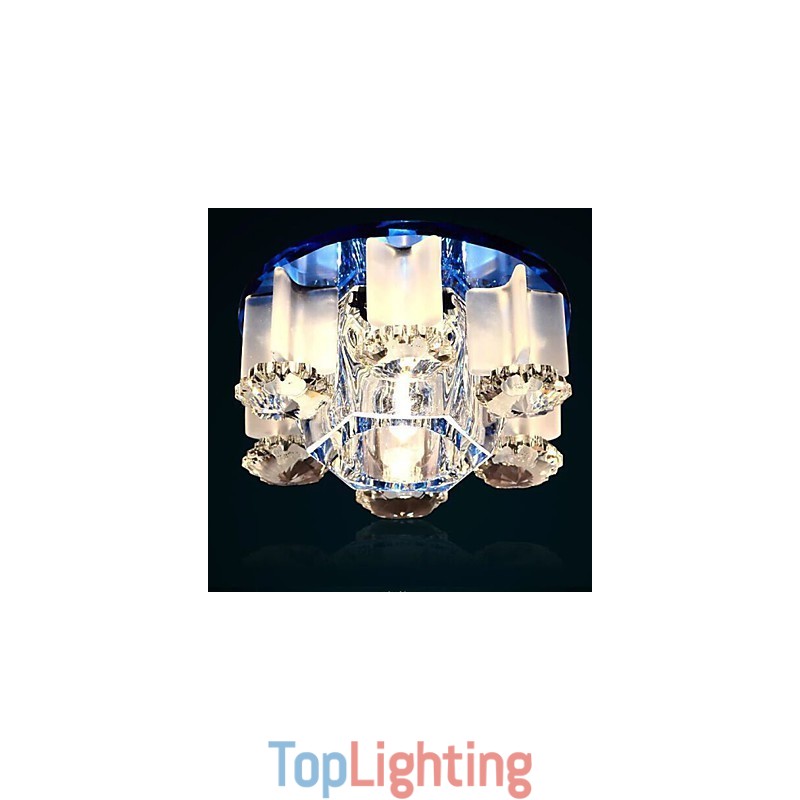 Crystal Lamp Smd CreativeTube Spotlight Absorb Dome Light