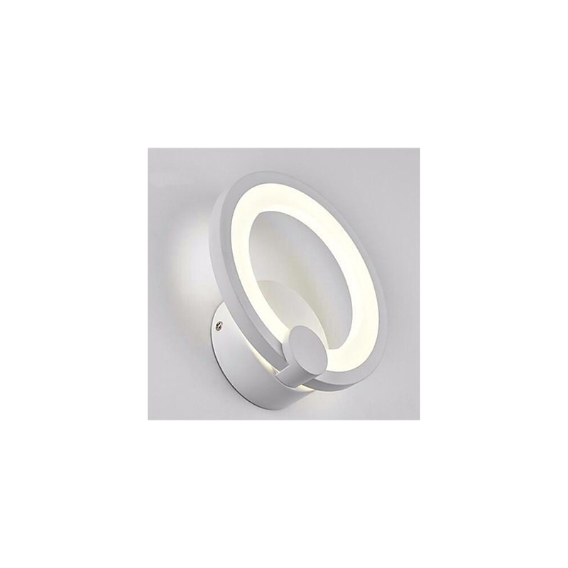 Integrated Novelty Feature for Multi shade Mini Style Ambient Light Wall Sconces Wall Light Lamp