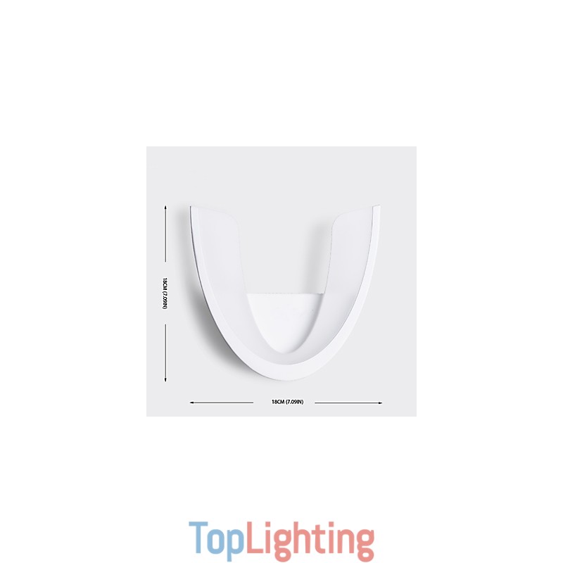 Modern Contemporary Painting Feature for Ambient Light Wall Sconces Wall Light