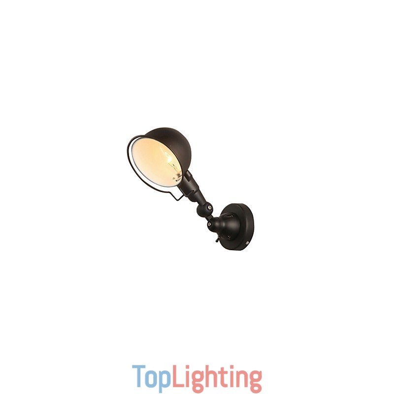 Swing Arm Lights Modern Contemporary Metal