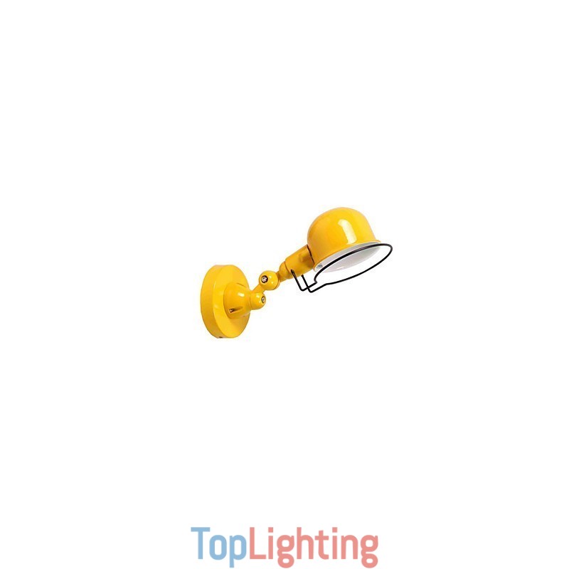 Swing Arm Lights Modern Contemporary Metal