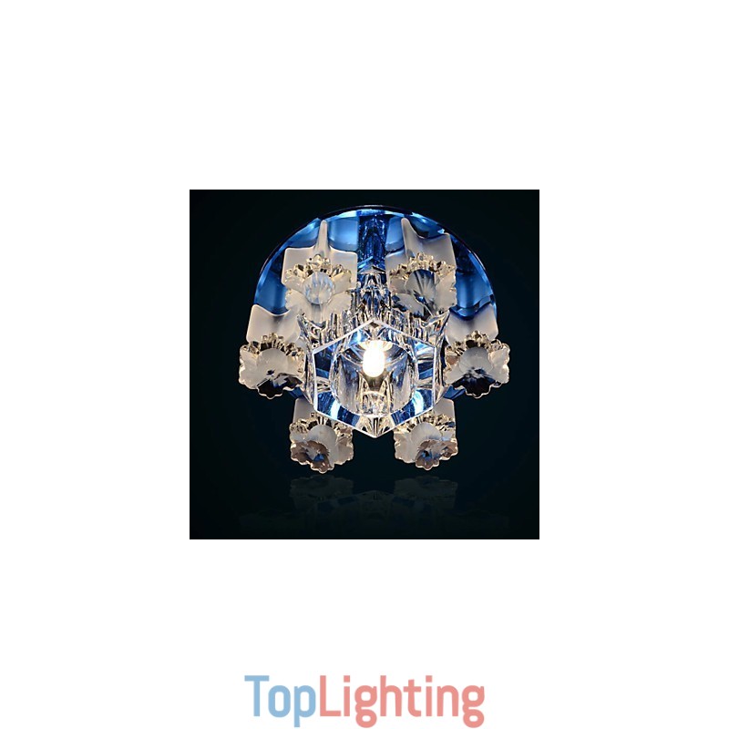 Crystal Lamp Smd CreativeTube Spotlight Absorb Dome Light