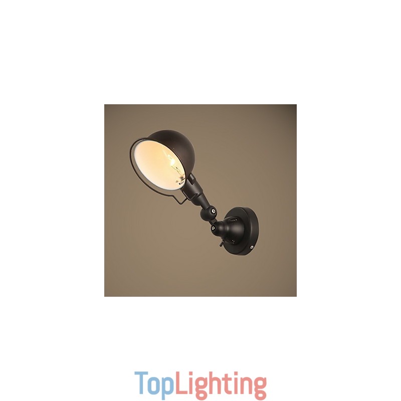 Swing Arm Lights Modern Contemporary Metal