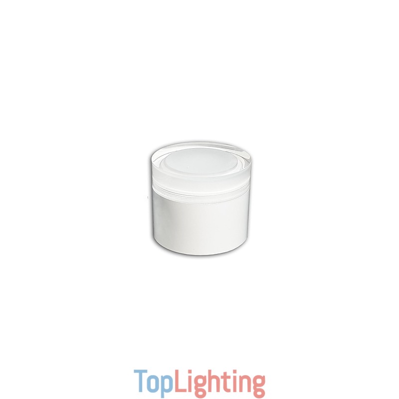 Modern Contemporary Painting Metal Flush Mount