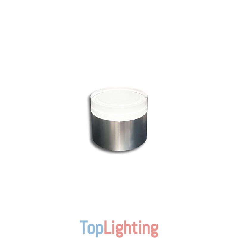 Modern Contemporary Painting Metal Flush Mount