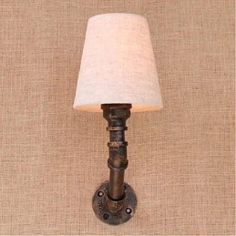 Rustic Lodge Brass Feature for Ambient Light Wall Sconces Wall Light