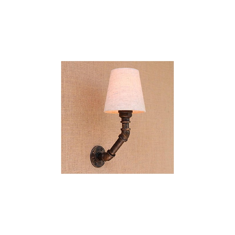 Rustic Lodge Brass Feature for Ambient Light Wall Sconces Wall Light