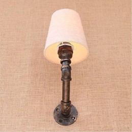 Rustic Lodge Brass Feature for Ambient Light Wall Sconces Wall Light