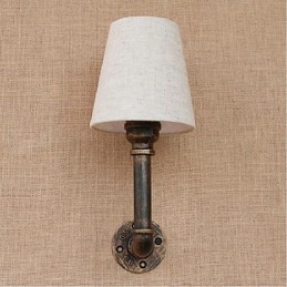 Rustic Lodge Brass Feature for Ambient Light Wall Sconces Wall Light