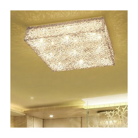 Flush Mount Lights subsection control light source Crystal Metal Fashion Modern Classic Flush Mount Lights subsection control light source Crystal Metal Fashion Modern Classic