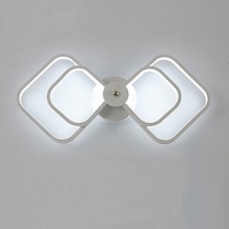 Integrated Modern Contemporary Painting Feature for Ambient Light Wall Sconces Wall Light
