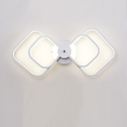 Integrated Modern Contemporary Painting Feature for Ambient Light Wall Sconces Wall Light