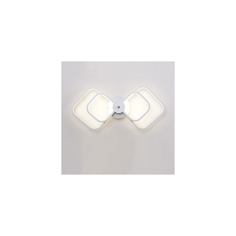 Integrated Modern Contemporary Painting Feature for Ambient Light Wall Sconces Wall Light