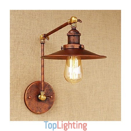 Long arm Half rusty Industrial Retro Nostalgic Retractable Folding Wall Sconces Wall Light Long arm Half rusty Industrial Retro Nostalgic Retractable Folding Wall Sconces Wall Light