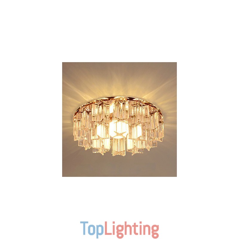 Crystal Lamp Smd CreativeTube Spotlight Absorb Dome Light